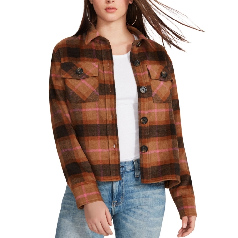 BB Dakota by Steven Madden Jacket